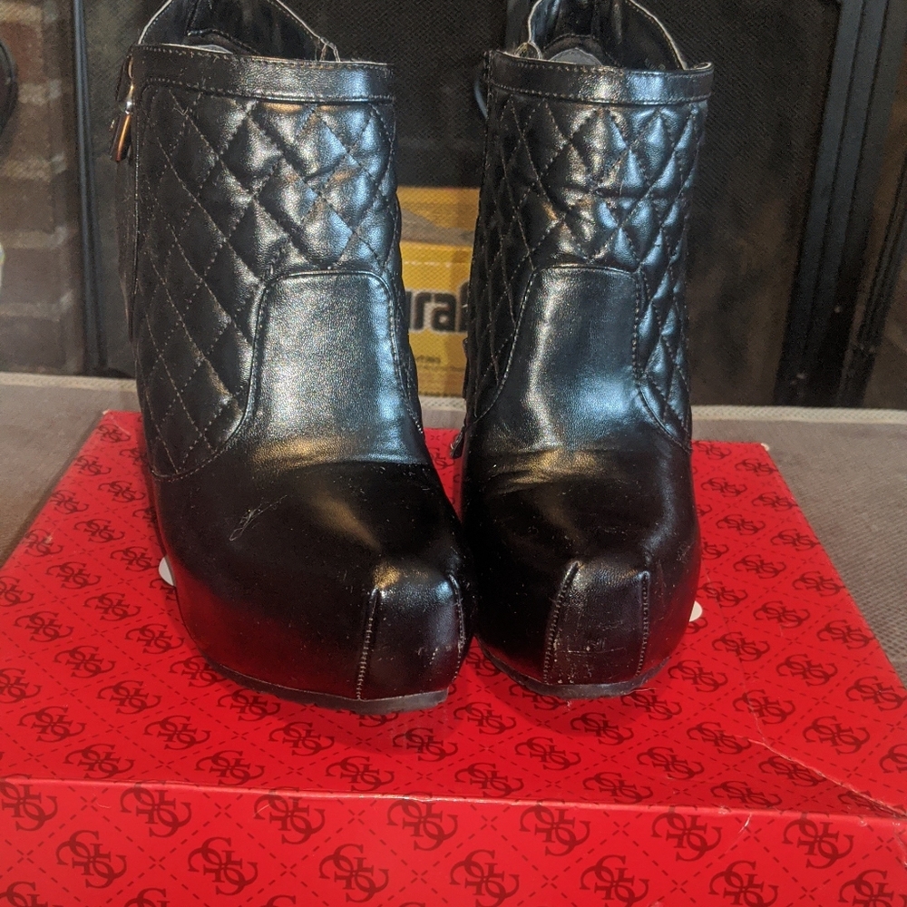 Guess booties